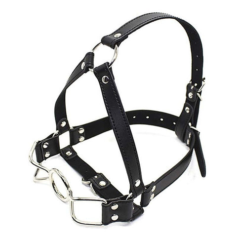Spider Legs Mouth Gag with Harness by BDStyle - Bondage Gags and Bits