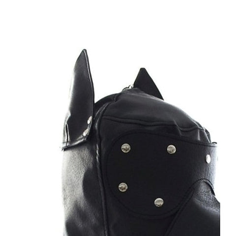 Professional Bondage Dog Hood by BDStyle - Bondage Hoods