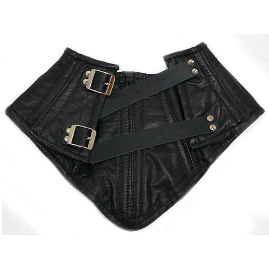 Womens BDSM Neck Corset Leather by BDStyle - Collars and Leads