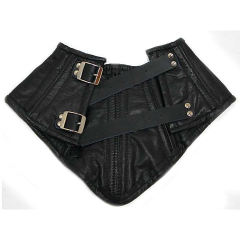 Womens BDSM Neck Corset Leather by BDStyle - Collars and Leads