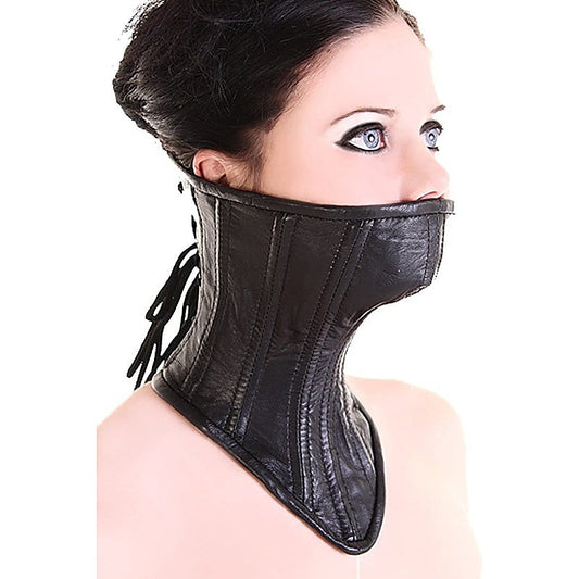Neck Corset Neck Corsage by BDStyle - Unclassified