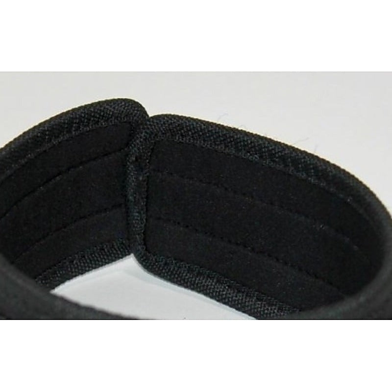 Neoprene BDSM Collar with D Links by BDStyle - Collars and Leads