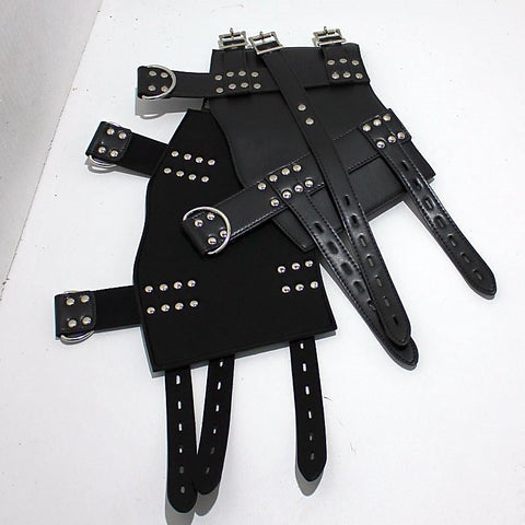 Pendant Foot Suspension Boots by BDStyle - Spreaders and Hangers