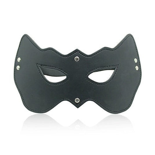 Peeking Bondage Play Mask by BDStyle - Non-Realistic Dildos