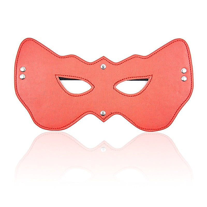 Peeking Bondage Mask by BDStyle - Non-Realistic Dildos