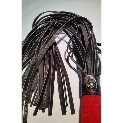Professional-Grade Deluxe Flogger by BDStyle - Whips And Crops