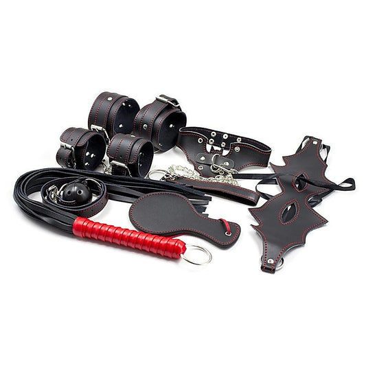 Sweet Sensation Bondage Kit by BDStyle - Bondage Kits
