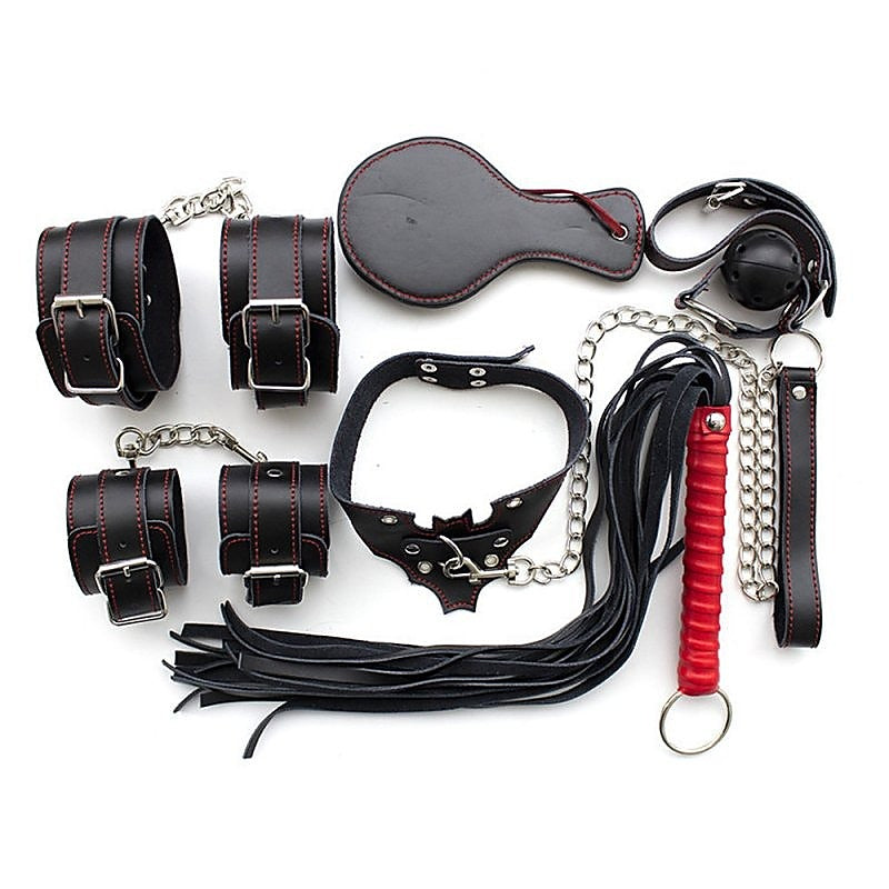 Sweet Sensation Bondage Kit by BDStyle - Bondage Kits