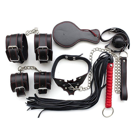 Sweet Sensation Bondage Kit by BDStyle - Bondage Kits