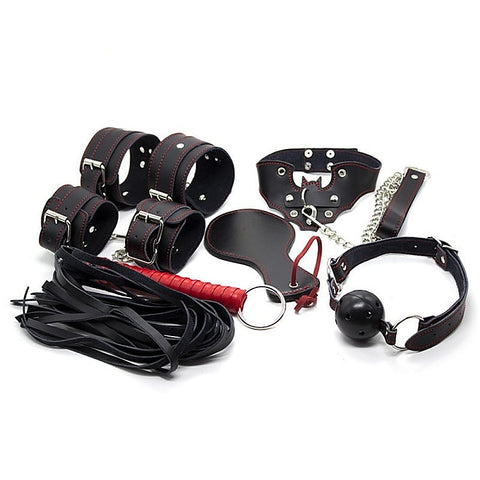 Sweet Sensation Bondage Kit by BDStyle - Bondage Kits