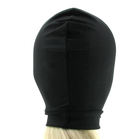 Spandex Sensory Enhancing Full Face Hood by BDStyle - Bondage Hoods