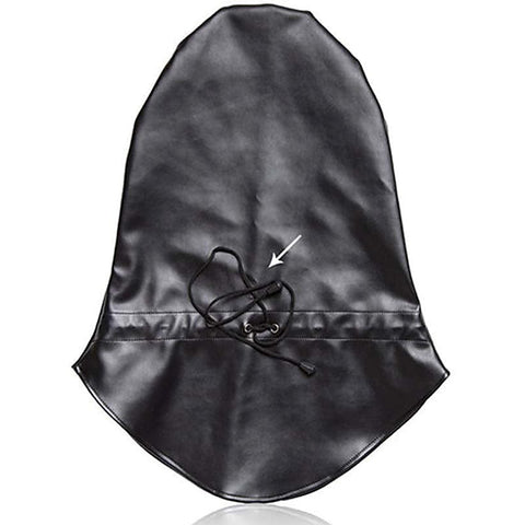Premium Public Executioner Hood by BDStyle - Bondage Hoods
