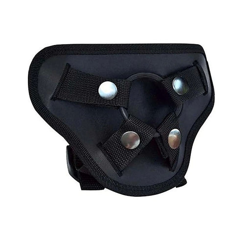BDStyle Strap on Harness with Adjustable Straps and Padded Base - Strap On Sextoys