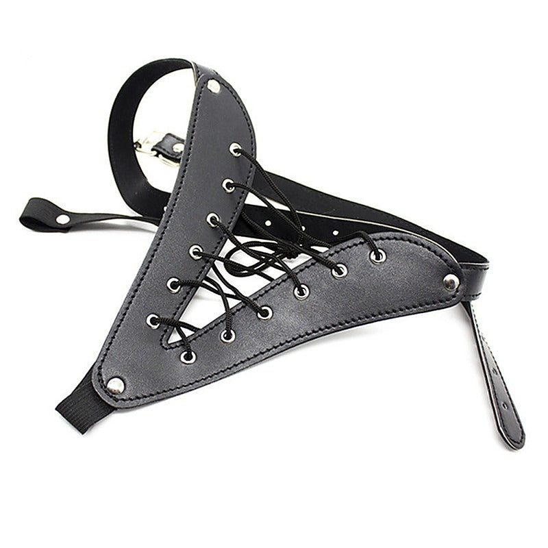 Professional Lace Tie Pleasure G by BDStyle - Male Chastity