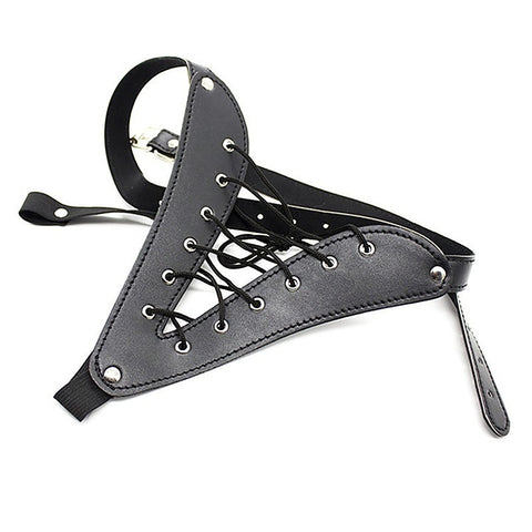 Professional Lace Tie Pleasure G by BDStyle - Male Chastity