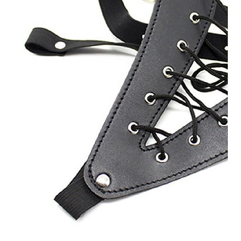 Professional Lace Tie Pleasure G by BDStyle - Male Chastity