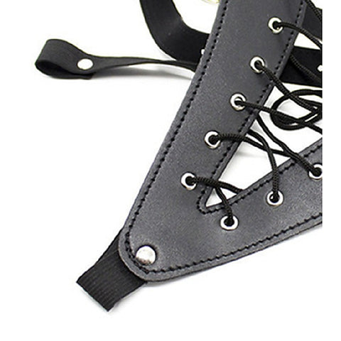 Professional Lace Tie Pleasure G by BDStyle - Male Chastity