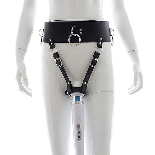 Forced Orgasm Belt by BDStyle - Male Chastity