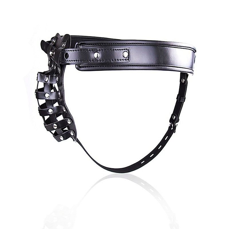 Premium The Male Chastity Net by BDStyle - Male Chastity