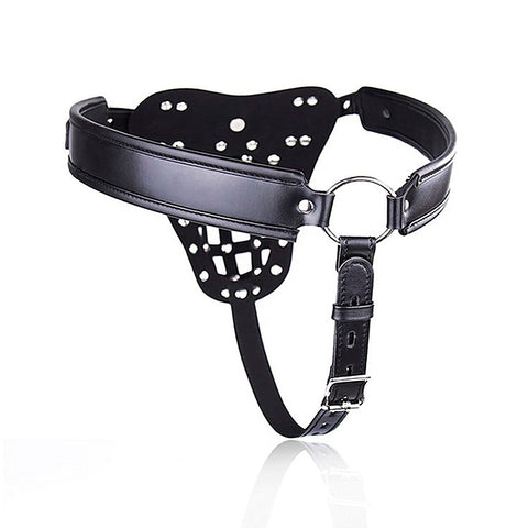 Premium The Male Chastity Net by BDStyle - Male Chastity