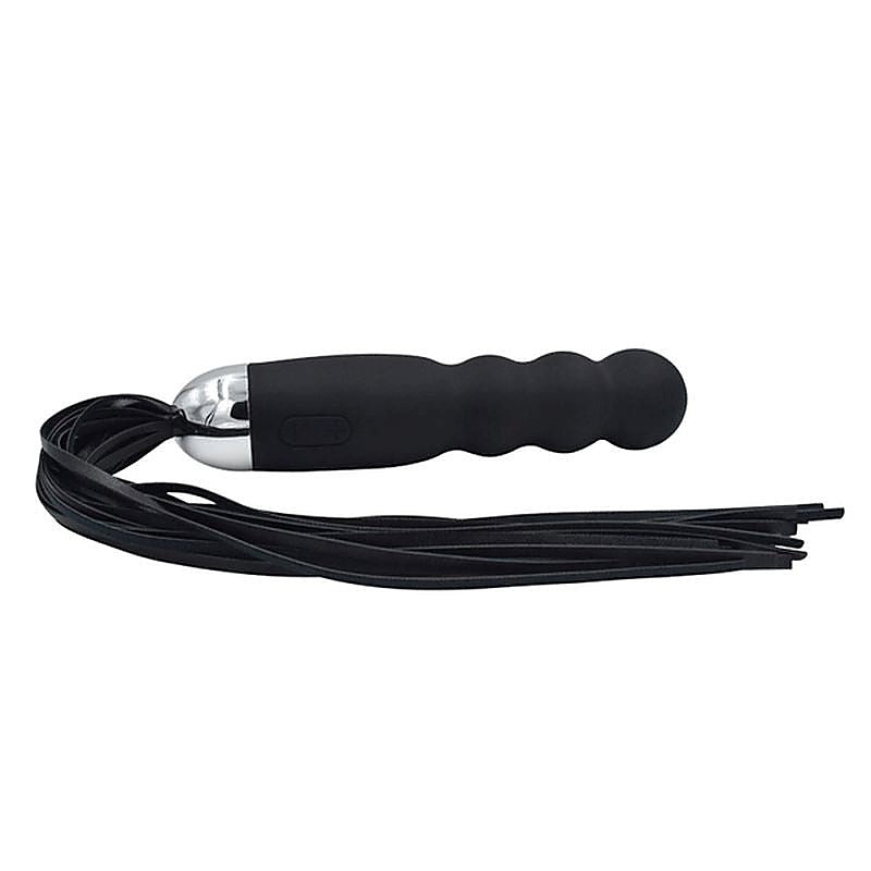Premium Vibrating BDSM Whip & Dildo by BDStyle - Realistic Dildos