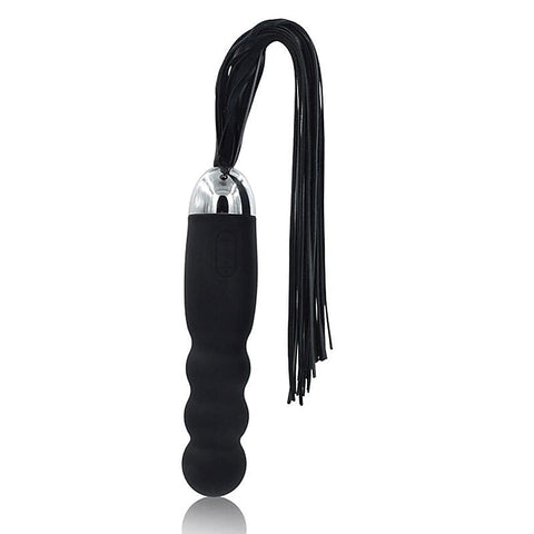 Premium Vibrating BDSM Whip & Dildo by BDStyle - Realistic Dildos