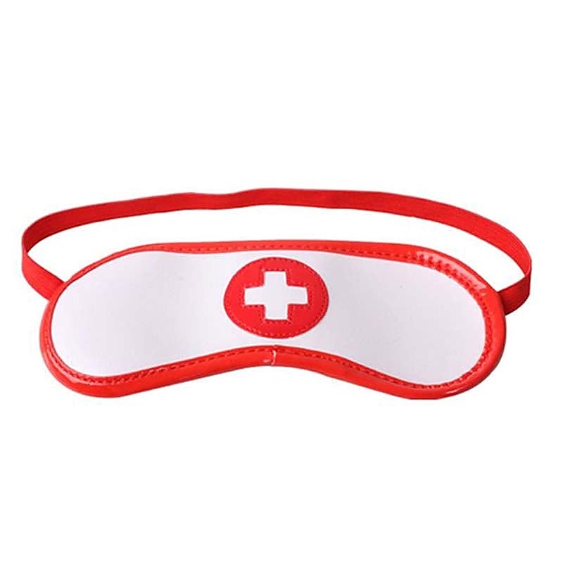 Naughty Nurse Accessory Kit by BDStyle - Fancy Dress Ups