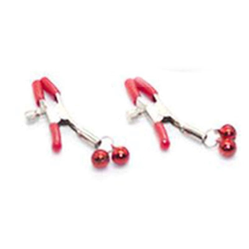 Fetish Play Nipple Clamps by BDStyle - Breast and Nipple Toys