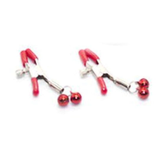 Fetish Play Nipple Clamps by BDStyle - Breast and Nipple Toys