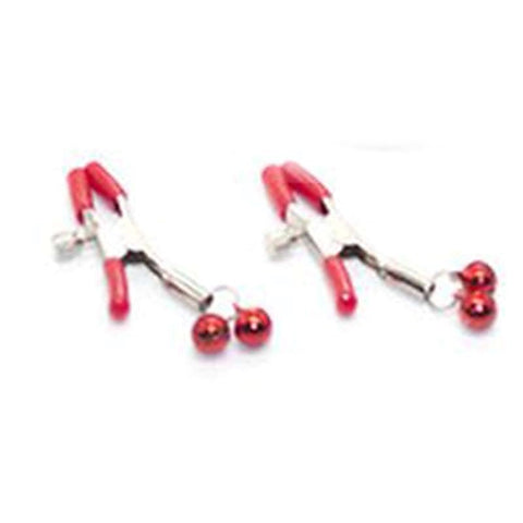 Fetish Play Nipple Clamps by BDStyle - Breast and Nipple Toys