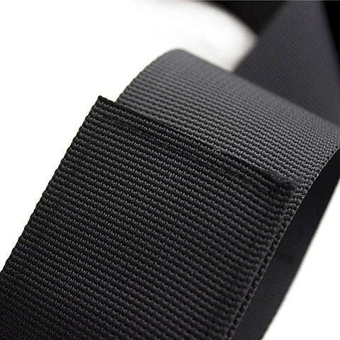 Soft Wrist to Ankle Restraints by BDStyle - Cuffs And Restraints