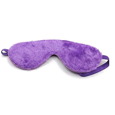 Purple Plush SM Bondage Kit by BDStyle - Bondage Kits