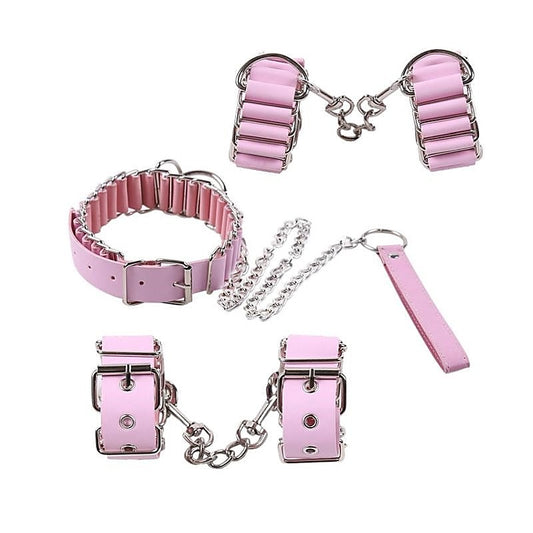 Dog-Clip Bondage Kit by BDStyle - Bondage Kits