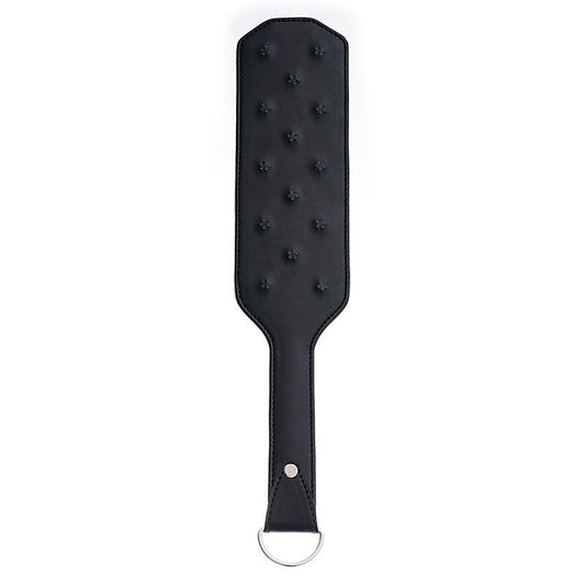 Plum Imprint Spanking Paddle by BDStyle - Whips And Crops
