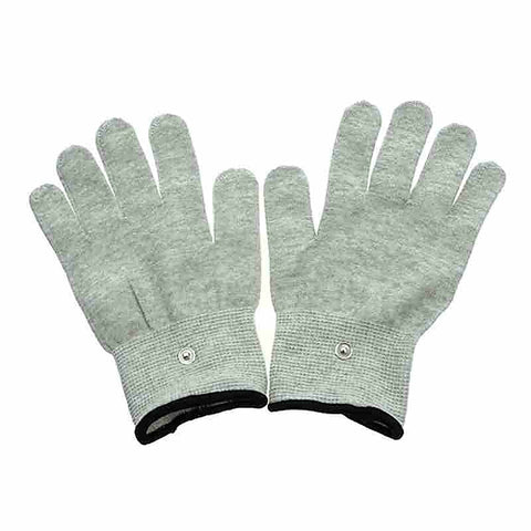 Medical Themed Electric Shock Gloves by BDStyle - Electro Sex