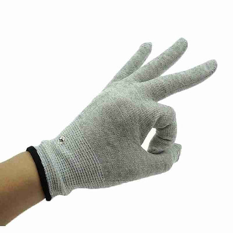 Medical Themed Electric Shock Gloves by BDStyle - Electro Sex