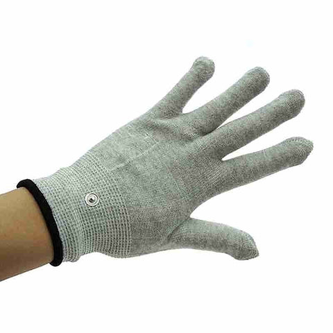 Medical Themed Electric Shock Gloves by BDStyle - Electro Sex