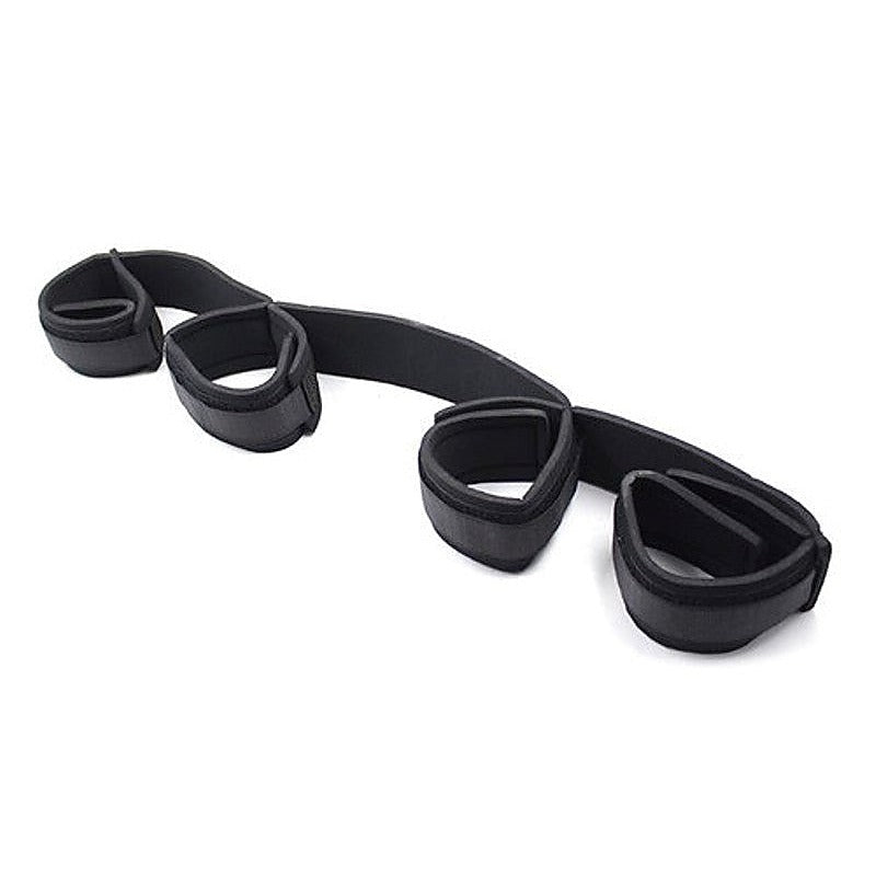 Easy Access Neoprene Restraint System by BDStyle - Spreaders and Hangers