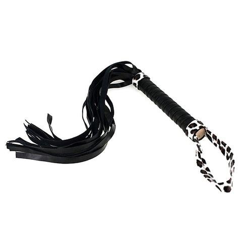 Snow Leopard Bondage Kit 8 Piece by BDStyle - Bondage Kits