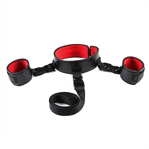 Eye-splice Bondage Kit by BDStyle - Bondage Kits