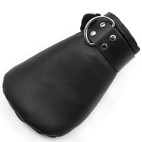 Pet Play Padded Mitts by BDStyle - Cuffs and Restraints