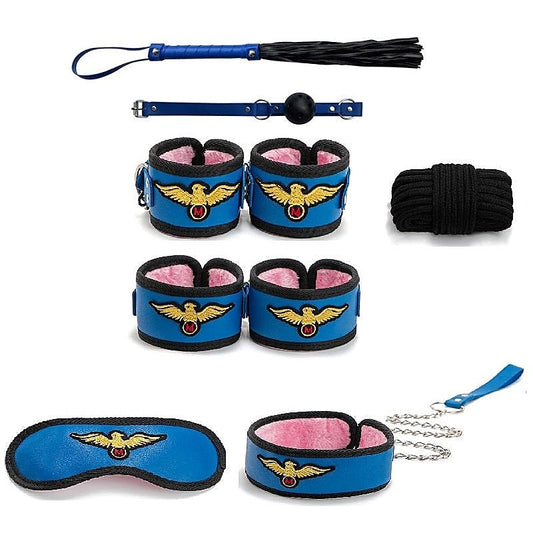 Air Hostess Bondage Kit by BDStyle - Bondage Kits
