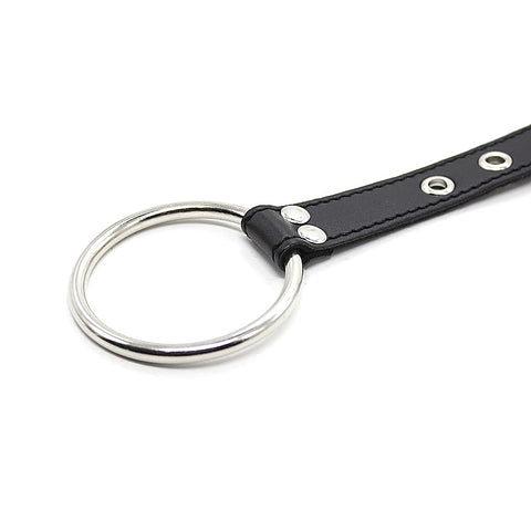 Premium Nipple Clamps and Cock Ring by BDStyle - Cock Rings