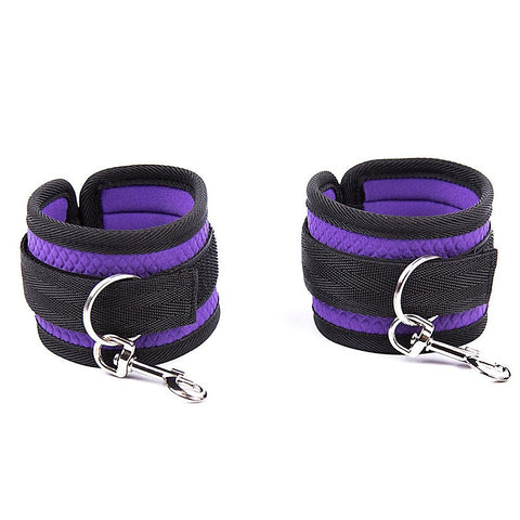 Premium Under the Bed Restraint Kit by BDStyle - Cuffs and Restraints