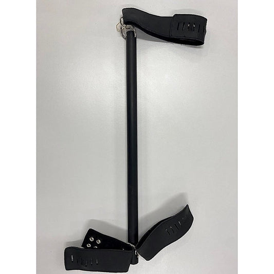 Neck and Wrist Posture Bar Bondage Restraints by BDStyle - Cuffs and Restraints