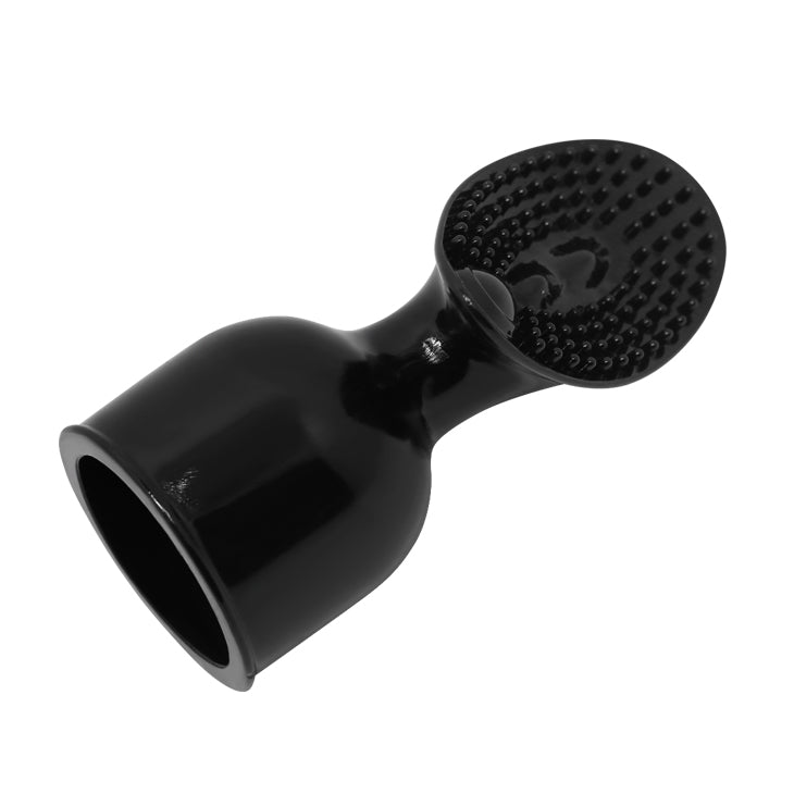 Baile Waterproof Body Wand Massager Head - Vibrator Accessories