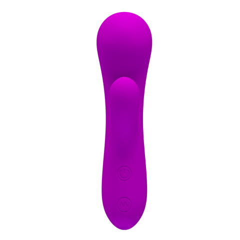 Baile Berger 20 Functions Petite Rabbit Vibrator - Rabbit Vibrators