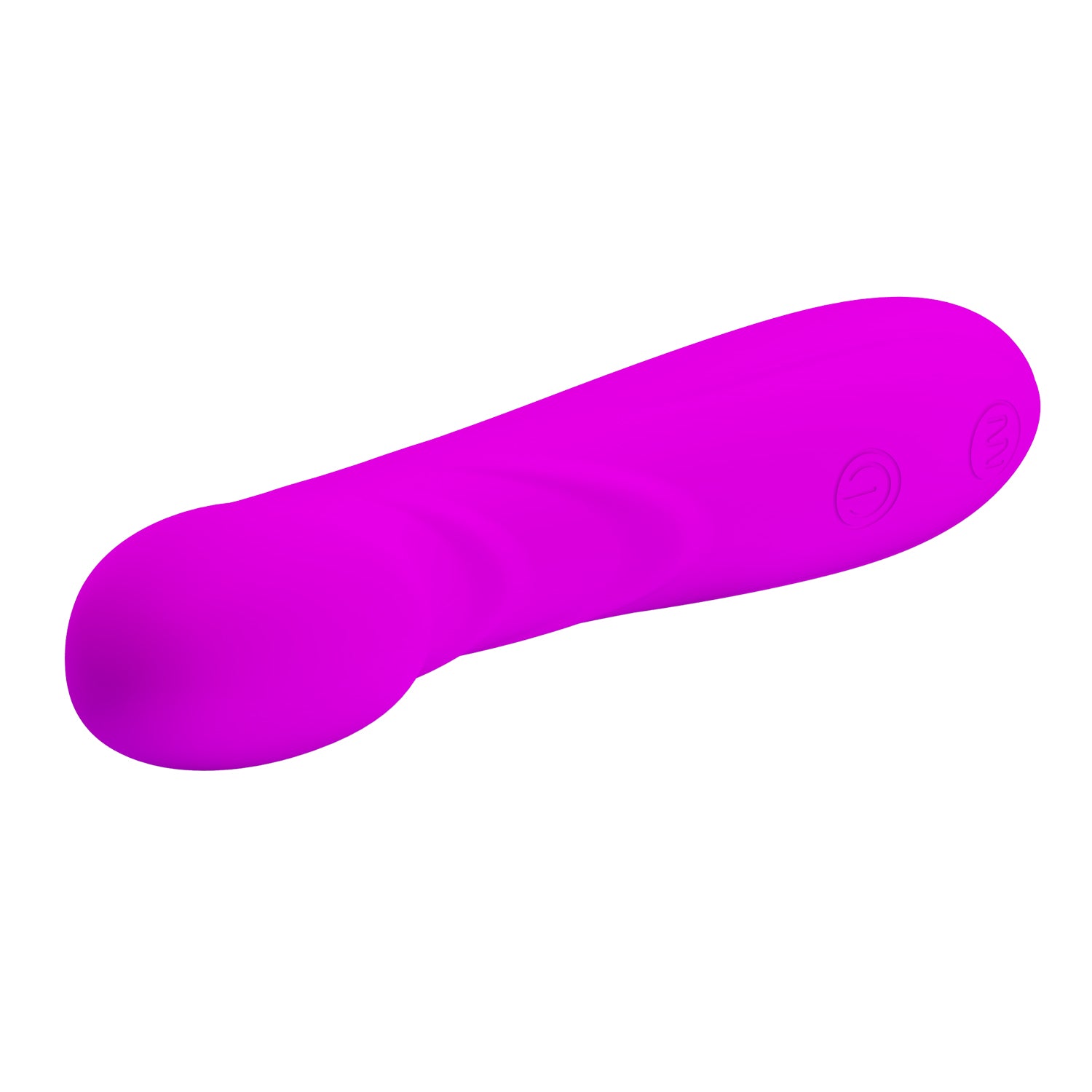 Baile Reuben Petite Rechargeable Silicone G Spot Massager - G-Spot Vibrators