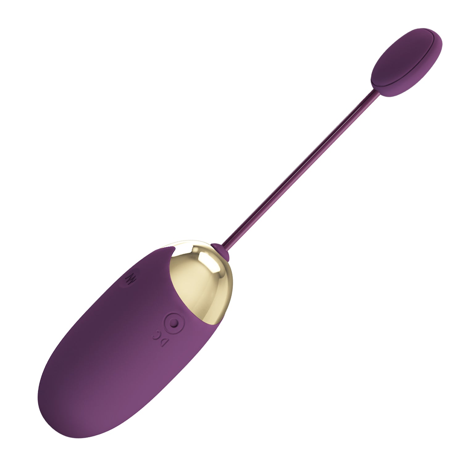 Baile App Control Abner Love Egg Vibrators - - Love Eggs and Kegel Exercisers