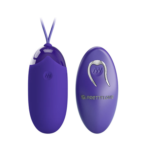 Baile Pretty Love Berger Youth Egg Vibrator - Love Eggs and Kegel Exercisers